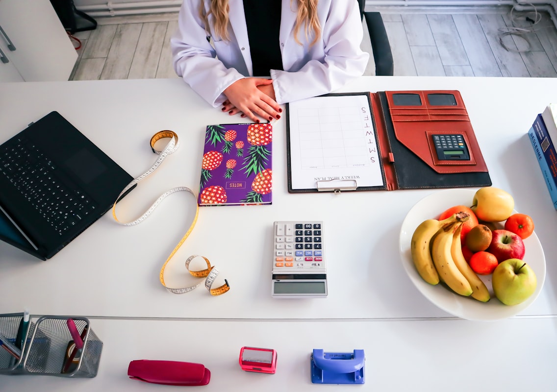 Nutrition planning resources